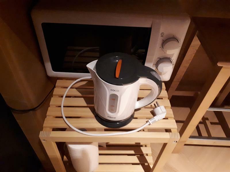 Dokebi Apartment *